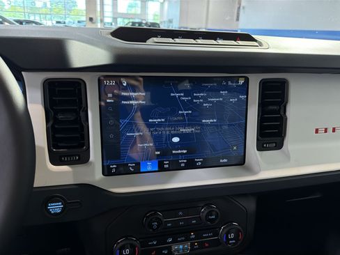 New 2026 Ford Bronco Heritage Edition AWD/4WD image 23