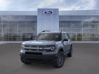 New 2024 Ford Bronco Sport Big Bend video 2