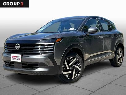 New 2025 Nissan Kicks SV