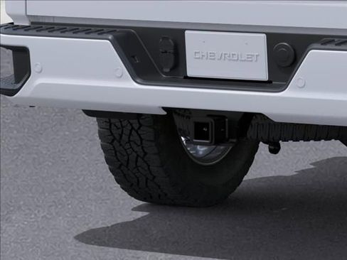 New 2026 Chevrolet Silverado 2500 LT w/ Z71 Chrome Sport Edition AWD/4WD image 14
