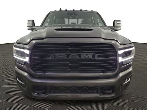 Used 2024 RAM 2500 Laramie w/ Night Edition image 9