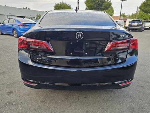 Used 2015 Acura TLX w/ Technology Package image 5