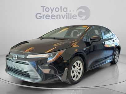 Certified 2024 Toyota Corolla LE