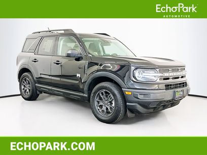Used 2024 Ford Bronco Sport Big Bend