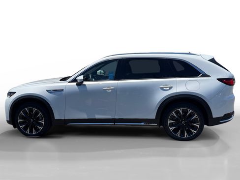 Certified 2024 MAZDA CX-90 Plug-In Hybrid w/ Premium Plus AWD/4WD image 2