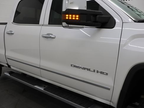 Used 2019 GMC Sierra 3500 Denali w/ Duramax Plus Package AWD/4WD image 24