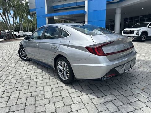 Used 2020 Hyundai Sonata SEL FWD image 33