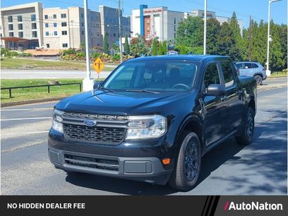 Used 2022 Ford Maverick XLT w/ Equipment Group 300A Standard