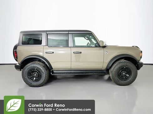 New 2026 Ford Bronco Outer Banks AWD/4WD image 8
