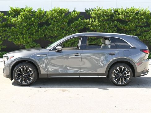 Certified 2024 MAZDA CX-90 Plug-In Hybrid w/ Premium Plus image 7