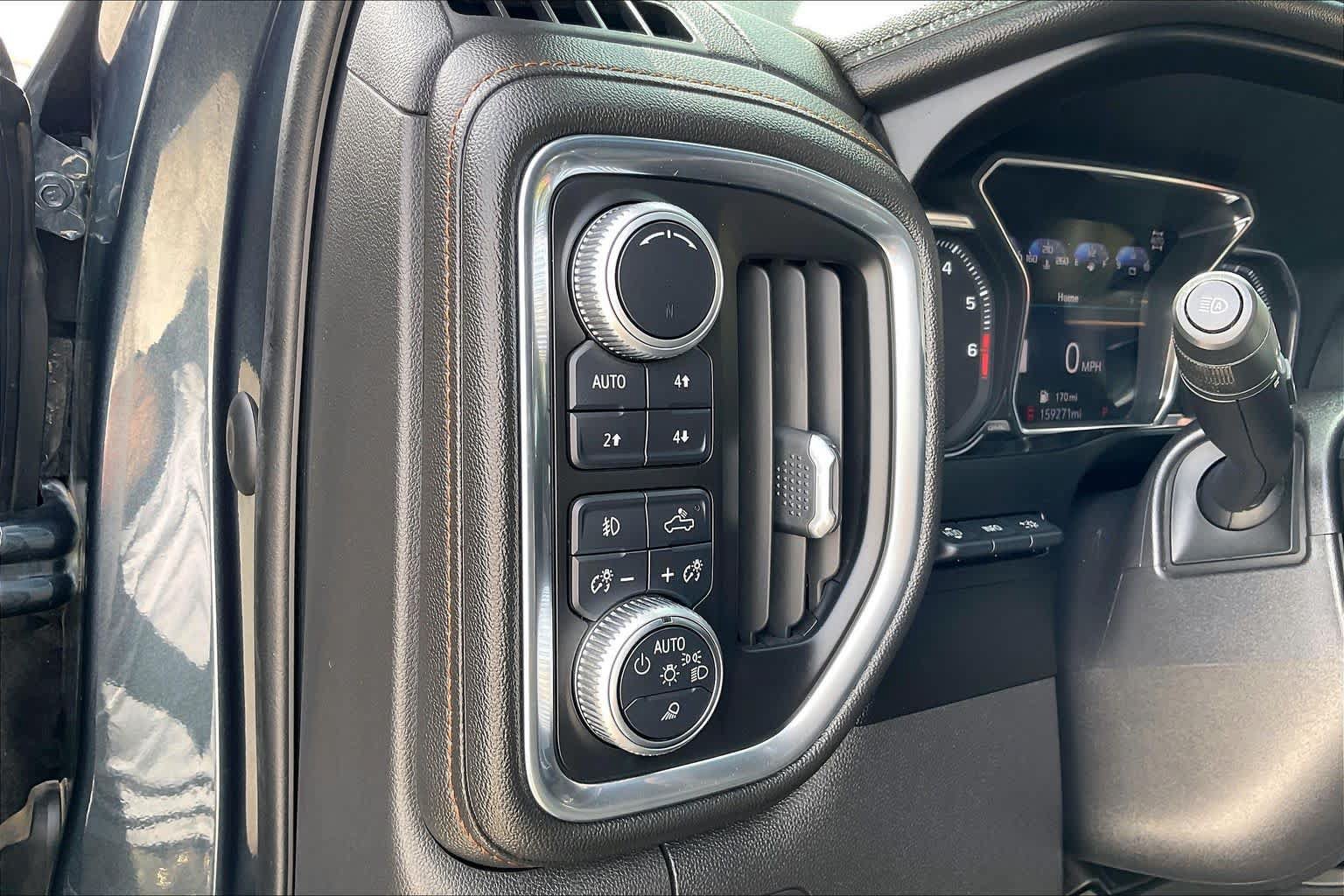 Used 2019 GMC Sierra 1500 AT4 w/ AT4 Premium Package AWD/4WD image 14