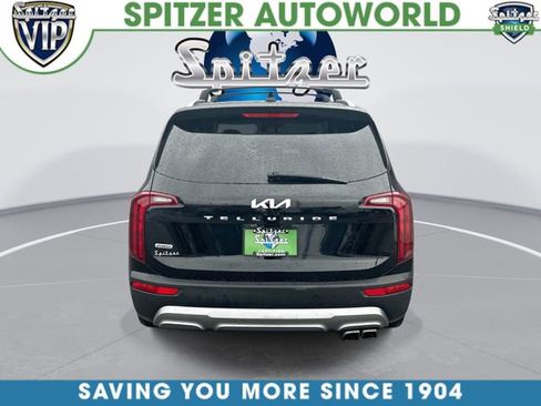 Used 2022 Kia Telluride S AWD/4WD image 8