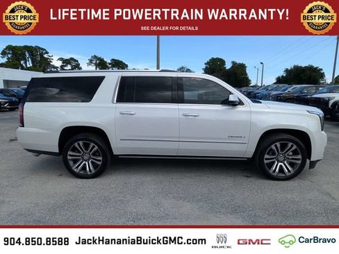 Used 2018 GMC Yukon XL Denali w/ Denali Ultimate Package RWD image 2