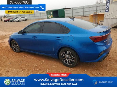 Used 2024 Kia Forte GT-Line image 3