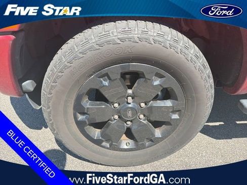 Used 2021 Ford Ranger XLT w/ Equipment Group 301A Mid AWD/4WD image 9