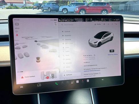 Used 2019 Tesla Model 3 Long Range AWD/4WD image 19