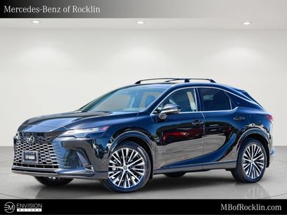 Used 2024 Lexus RX 350 w/ Convenience Package