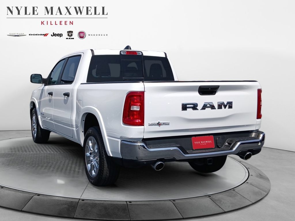Used 2026 RAM 1500 Lone Star RWD image 14