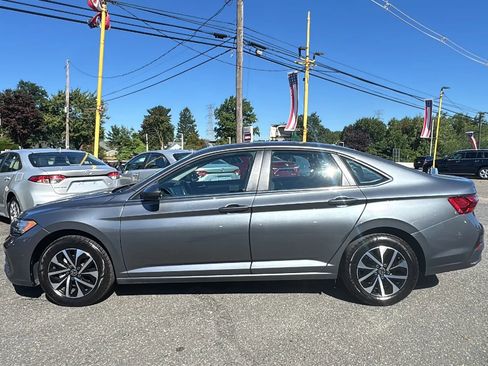 Used 2024 Volkswagen Jetta S FWD image 8