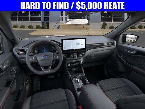 New 2025 Ford Escape ST-Line AWD/4WD image 9
