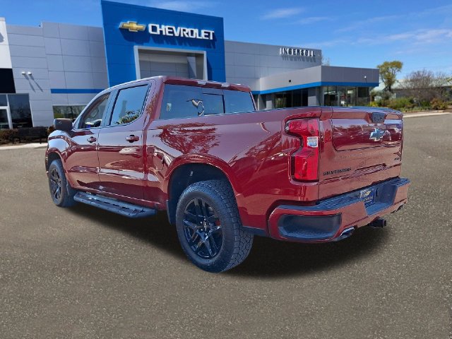 Used 2023 Chevrolet Silverado 1500 RST w/ All Star Edition Plus AWD/4WD image 25
