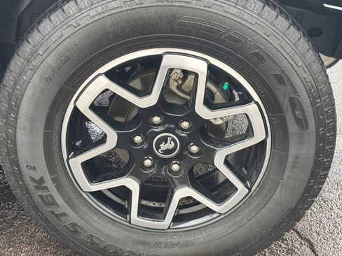 Used 2022 Ford Bronco Outer Banks image 24