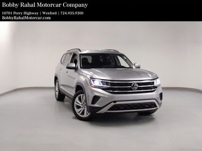 Used 2022 Volkswagen Atlas SE