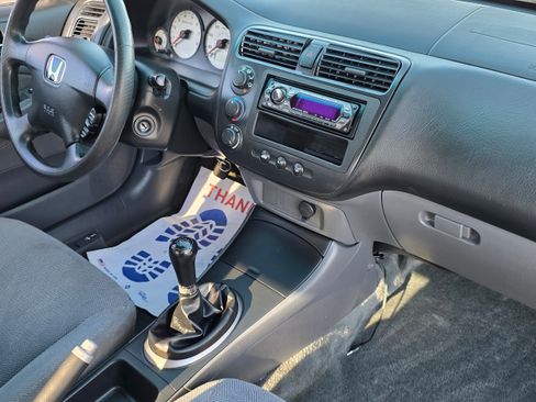 Used 2002 Honda Civic LX image 24