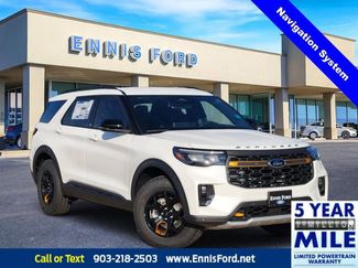 New 2026 Ford Explorer Tremor w/ Tremor Convenience Package video 1