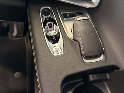 Certified 2024 Chevrolet Corvette Stingray Preferred Cpe w/ Battery Protection Package image 10