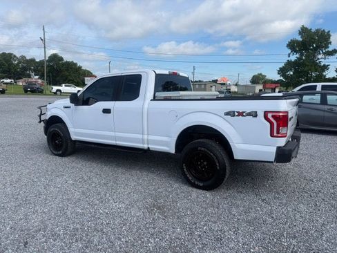 Used 2016 Ford F150 XL w/ XL Power Equipment Group AWD/4WD image 4