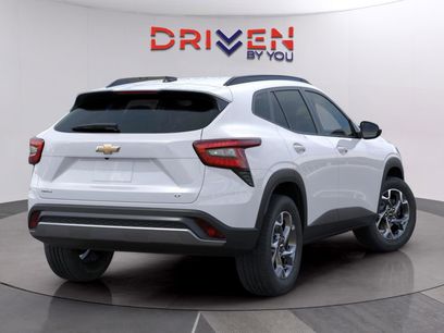 New 2026 Chevrolet Trax LT w/ Driver Confidence Package