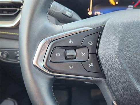 Used 2025 Chevrolet TrailBlazer ACTIV image 28