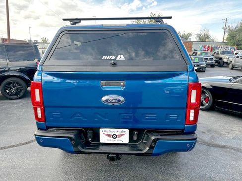 Used 2019 Ford Ranger XLT AWD/4WD image 17