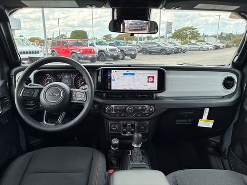 New 2025 Jeep Wrangler Sport S image 12