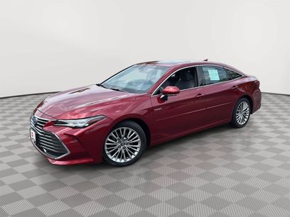 Used 2019 Toyota Avalon Limited w/ Advanced Safety Package