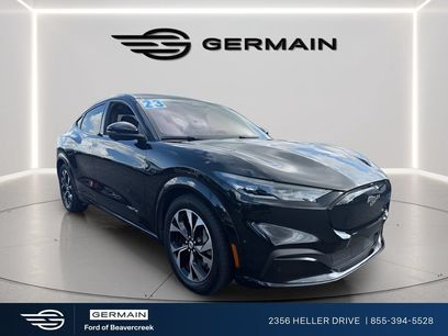 Used 2023 Ford Mustang Mach-E Premium