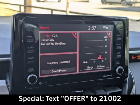 Used 2022 Toyota Corolla SE image 21