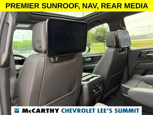 Used 2026 Chevrolet Tahoe Premier AWD/4WD image 53