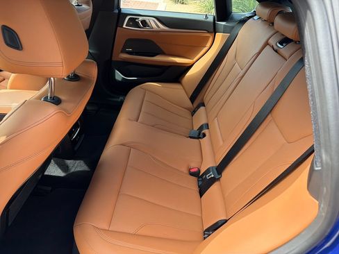 Used 2024 BMW i4 M50 w/ Premium Package AWD/4WD image 37