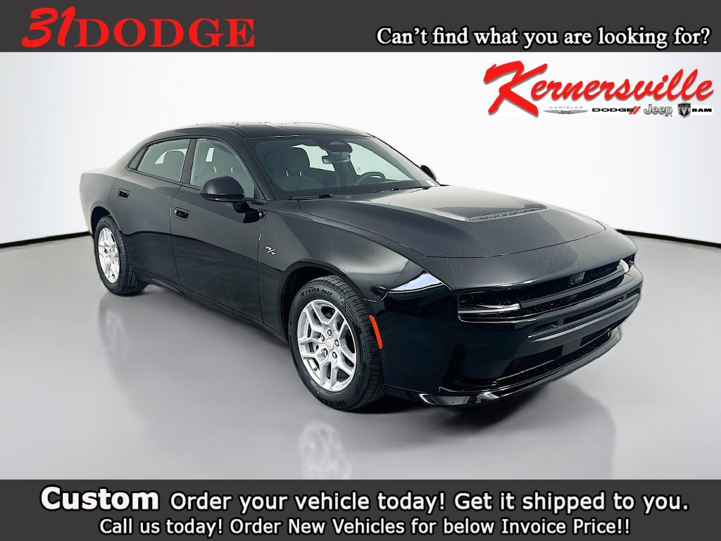 New 2026 Dodge Charger R/T AWD/4WD image 1