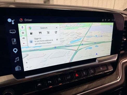 Certified 2025 Chevrolet Silverado 1500 LTZ image 14