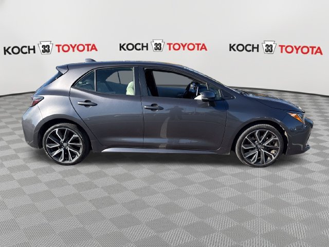 Used 2021 Toyota Corolla XSE FWD image 9