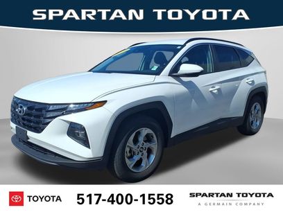 Used 2024 Hyundai Tucson SEL