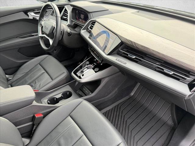 Used 2023 Audi Q4 e-tron Premium Plus AWD/4WD image 25