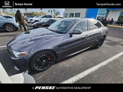 Used 2017 Alfa Romeo Giulia