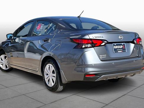 Used 2025 Nissan Versa S w/ Trunk Package image 11