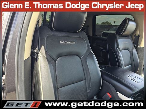 Used 2019 RAM 1500 Laramie AWD/4WD image 32