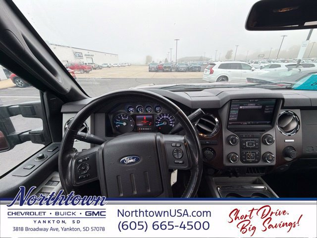 Used 2016 Ford F350 Lariat w/ Chrome Package AWD/4WD image 15