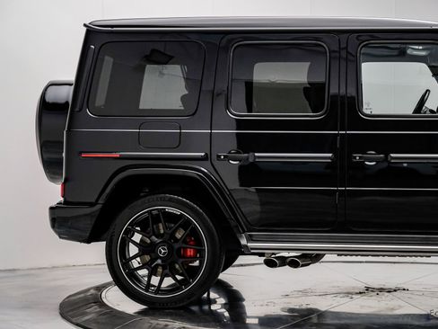 Used 2019 Mercedes-Benz G 63 AMG 4MATIC image 22